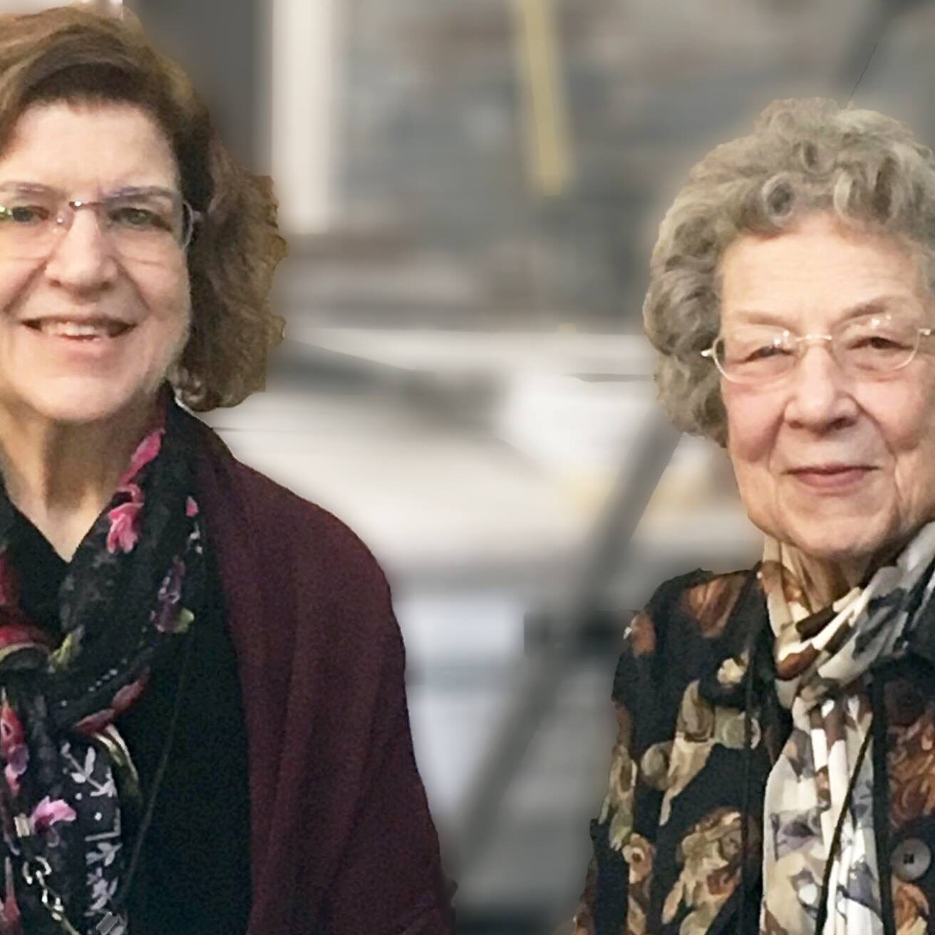 Jan and Lorene Wilson